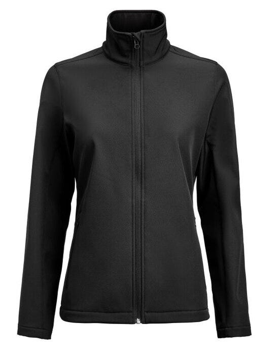 James Harvest Ladies Valley Jacket - Black