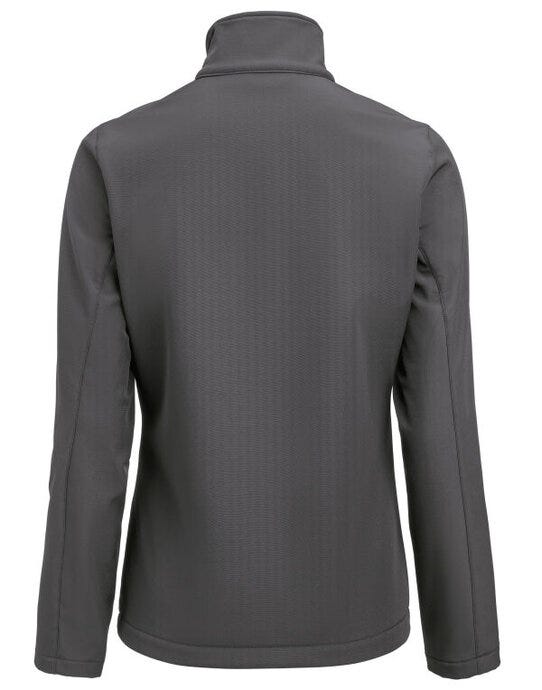 James Harvest Ladies Valley Jacket - Steel Grey