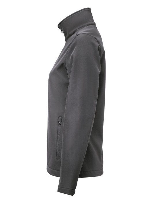 James Harvest Ladies Valley Jacket - Steel Grey
