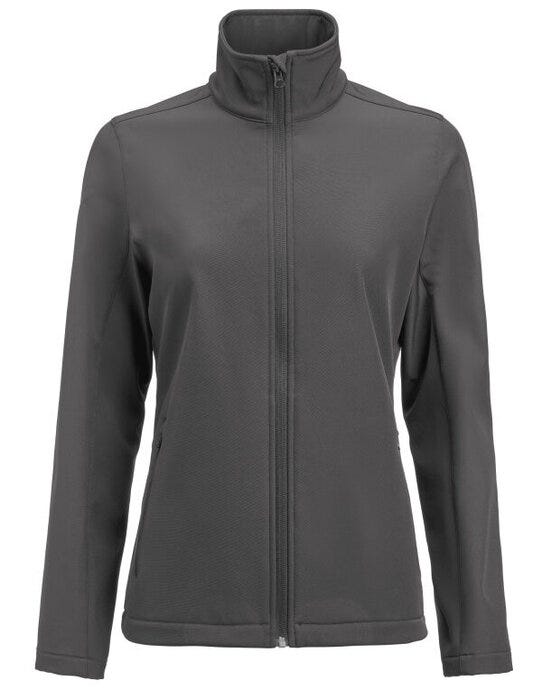 James Harvest Ladies Valley Jacket - Steel Grey