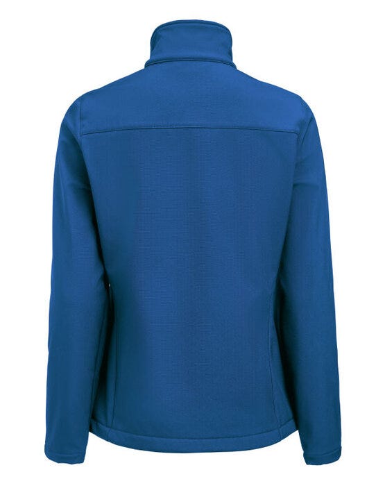James Harvest Ladies Mammoth Jacket - Blue