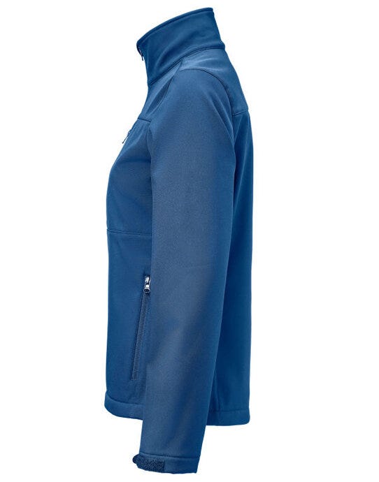 James Harvest Ladies Mammoth Jacket - Blue