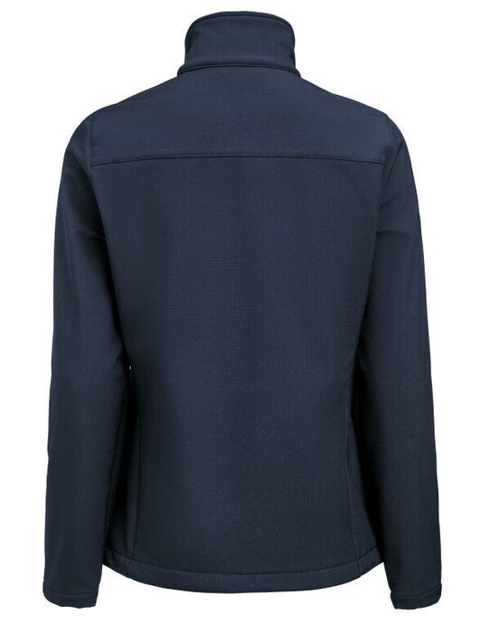 James Harvest Ladies Mammoth Jacket - Navy
