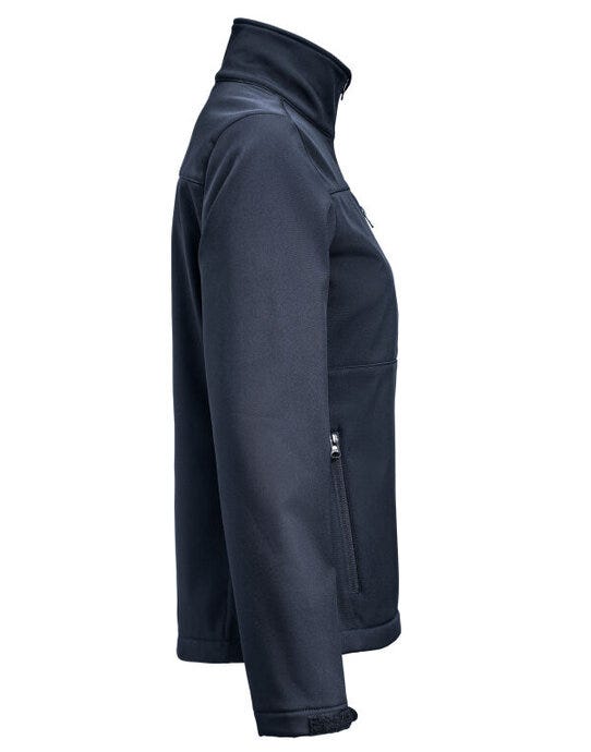 James Harvest Ladies Mammoth Jacket - Navy
