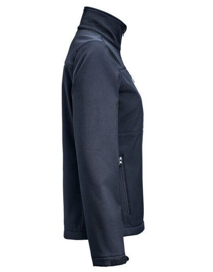 James Harvest Ladies Mammoth Jacket - Navy