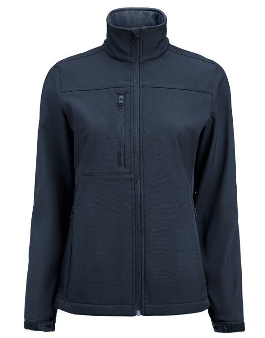 James Harvest Ladies Mammoth Jacket - Navy