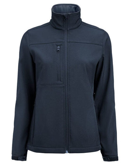 James Harvest Ladies Mammoth Jacket - Navy