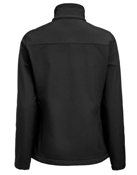 James Harvest Ladies Mammoth Jacket - Black
