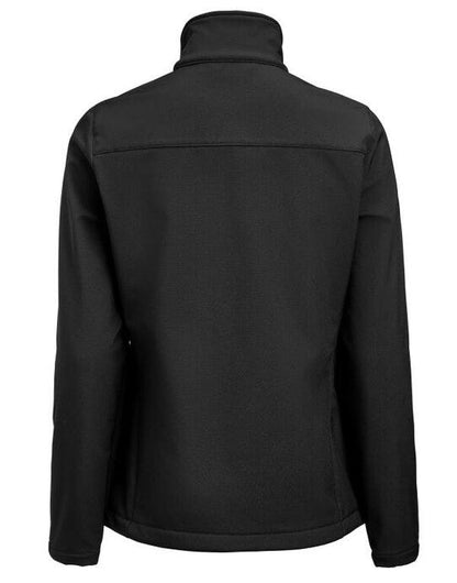 James Harvest Ladies Mammoth Jacket - Black