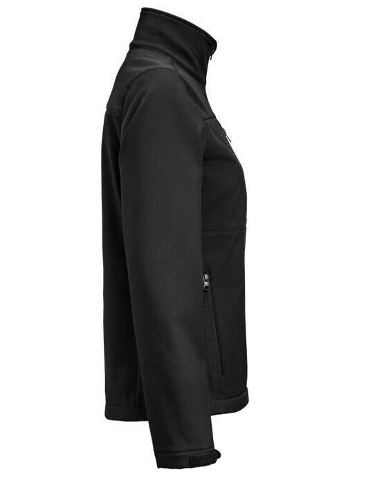 James Harvest Ladies Mammoth Jacket - Black