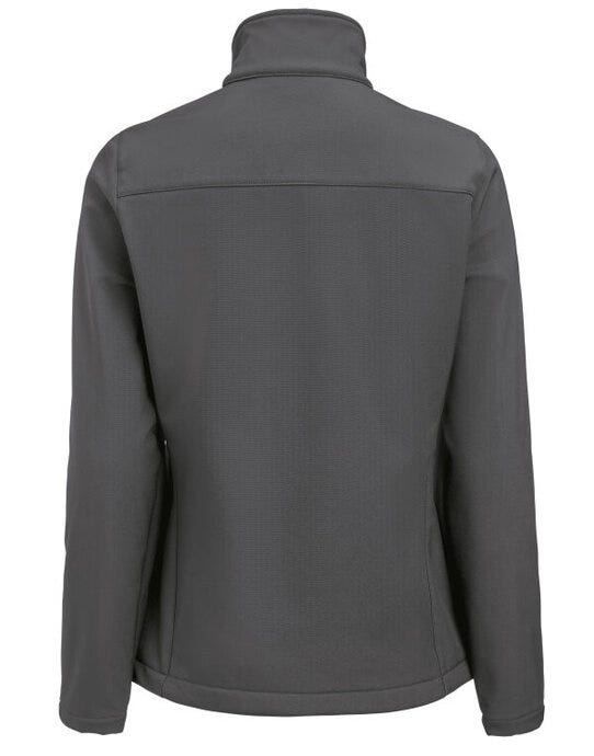 James Harvest Ladies Mammoth Jacket - Steel Grey