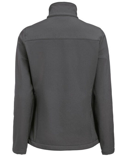 James Harvest Ladies Mammoth Jacket - Steel Grey