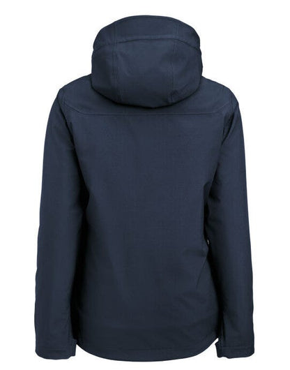 James Harvest Ladies Pinnacles Jacket - Navy