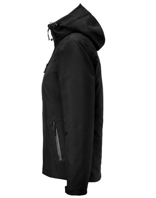 James Harvest Ladies Pinnacles Jacket - Black