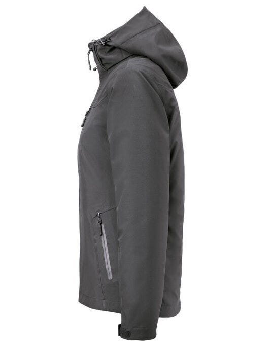 James Harvest Ladies Pinnacles Jacket - Steel Grey