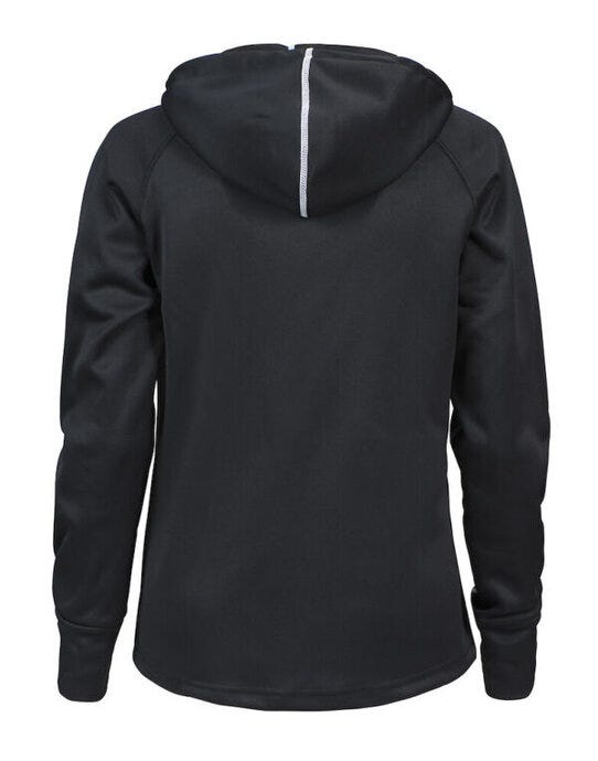 James Harvest Ladies Northderry Jacket - Black