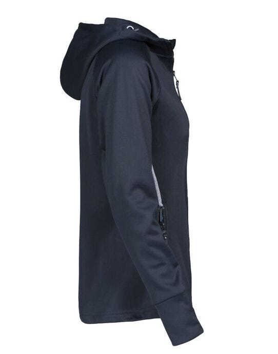 James Harvest Ladies Northderry Jacket - Navy