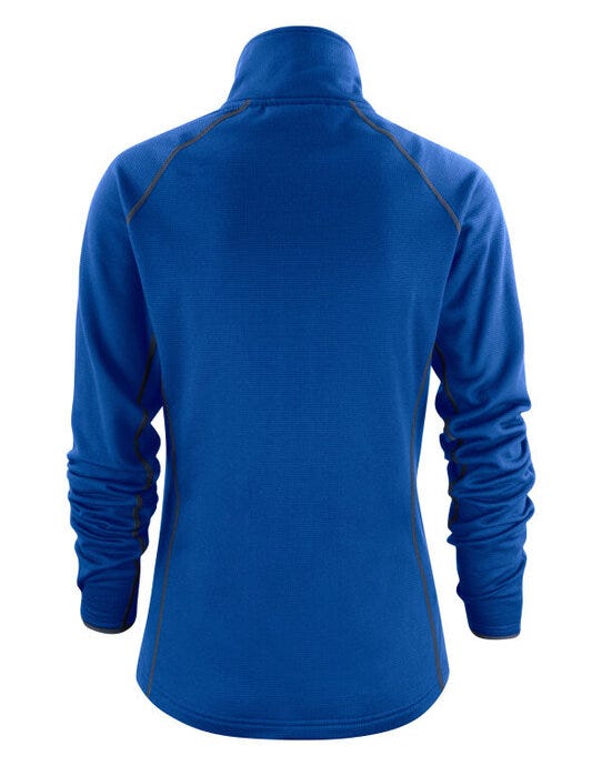 James Harvest Miles Ladies Fleece Jacket - Sporty Blue