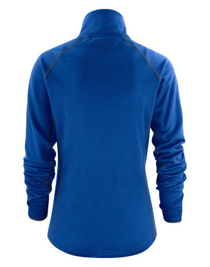 James Harvest Miles Ladies Fleece Jacket - Sporty Blue