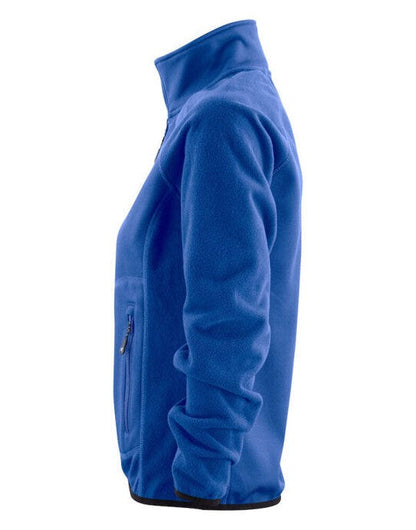 James Harvest Lockwood Ladies Softshell - Sporty Blue