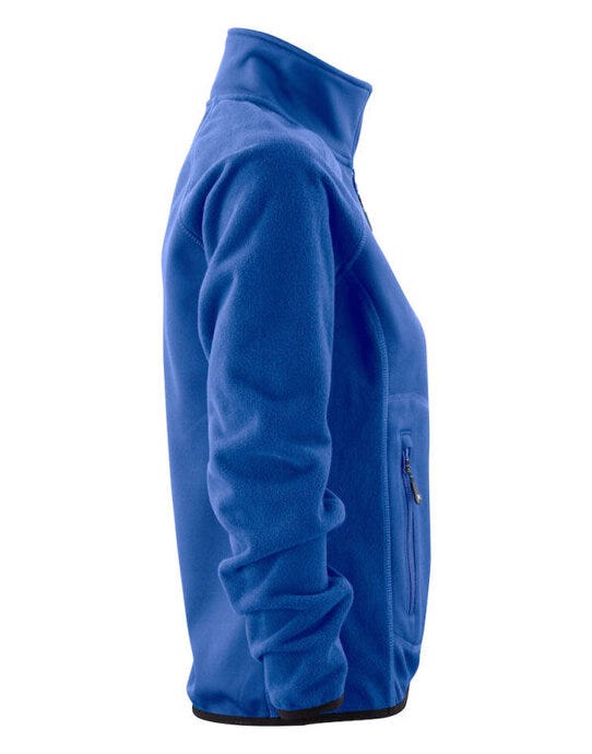 James Harvest Lockwood Ladies Softshell - Sporty Blue