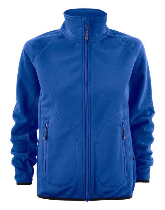 James Harvest Lockwood Ladies Softshell - Sporty Blue