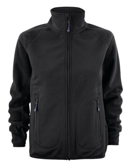James Harvest Lockwood Ladies Softshell - Black