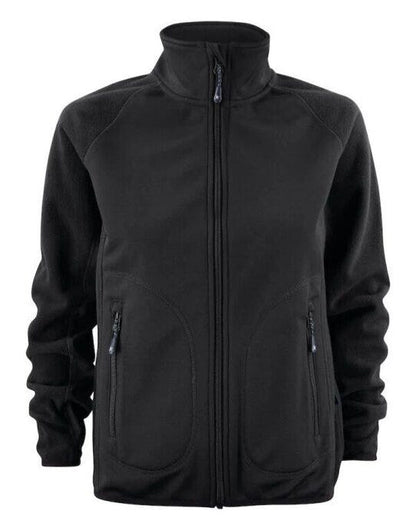 James Harvest Lockwood Ladies Softshell - Black