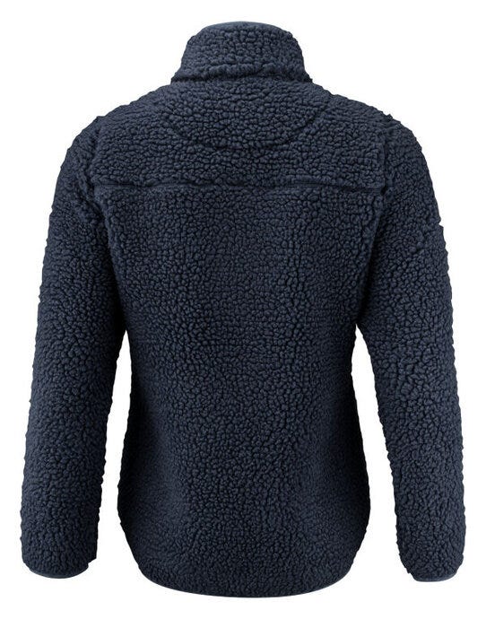 James Harvest Kingsley Ladies Fleece - Navy
