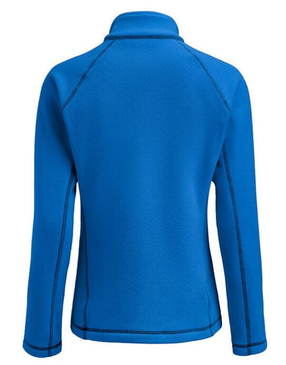James Harvest Ladies Zion Fleece - Blue