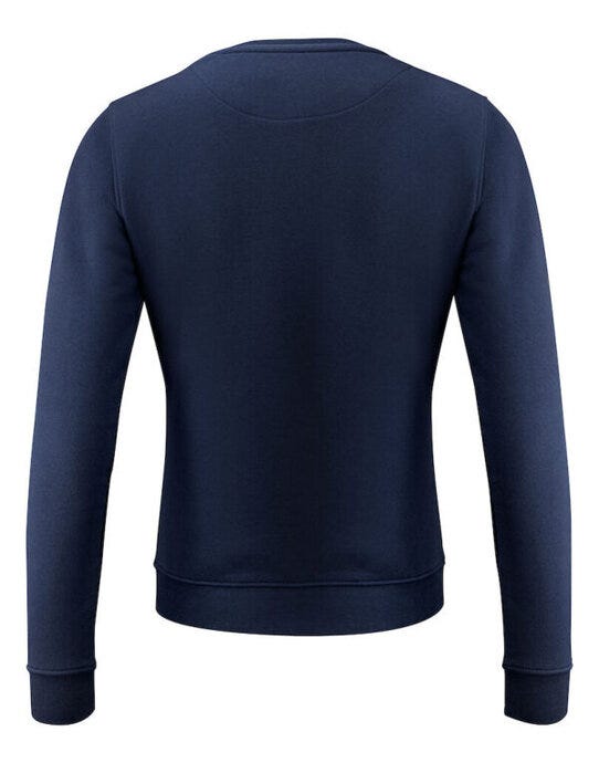James Harvest Alder Heights Ladies Sweat - Navy