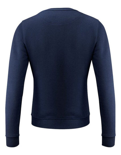 James Harvest Alder Heights Ladies Sweat - Navy