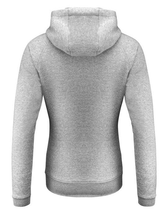 James Harvest Hardin Heights Ladies Hood - Grey Melange