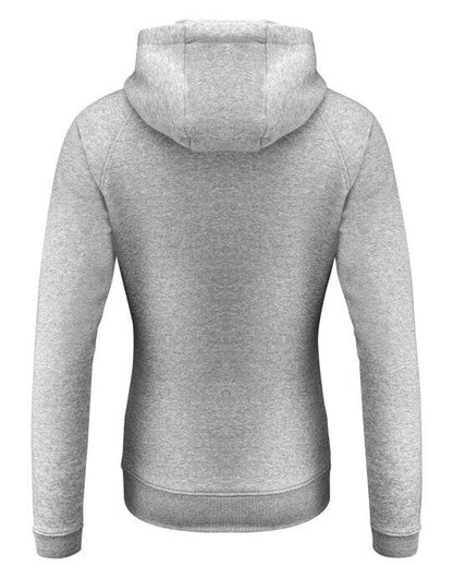 James Harvest Hardin Heights Ladies Hood - Grey Melange