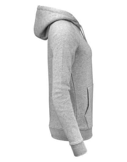 James Harvest Hardin Heights Ladies Hood - Grey Melange