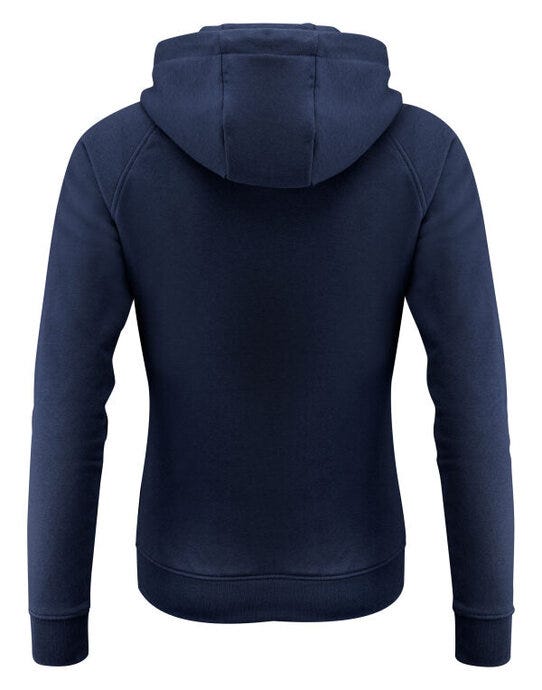 James Harvest Hardin Heights Ladies Hood - Navy
