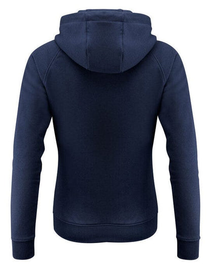 James Harvest Hardin Heights Ladies Hood - Navy