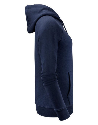 James Harvest Hardin Heights Ladies Hood - Navy