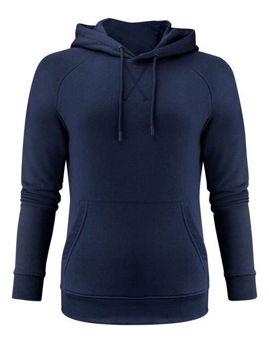 James Harvest Hardin Heights Ladies Hood - Navy