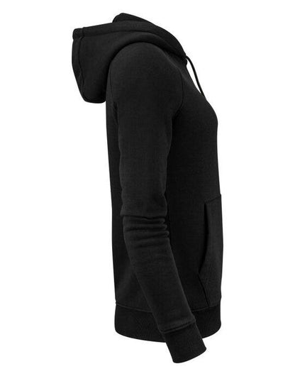 James Harvest Hardin Heights Ladies Hood - Black
