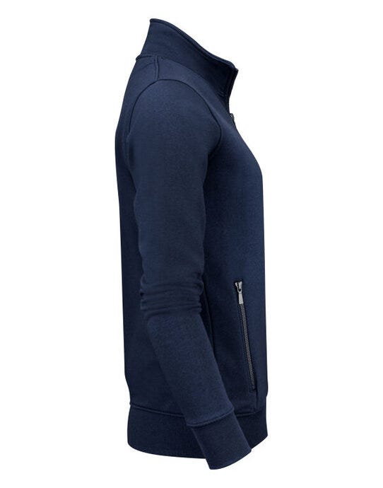 James Harvest Melville H Ladies Sweat - Navy