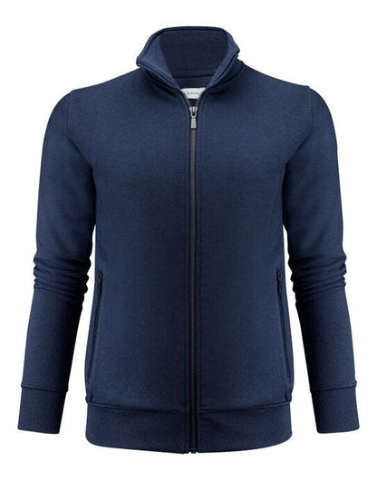 James Harvest Melville H Ladies Sweat - Navy