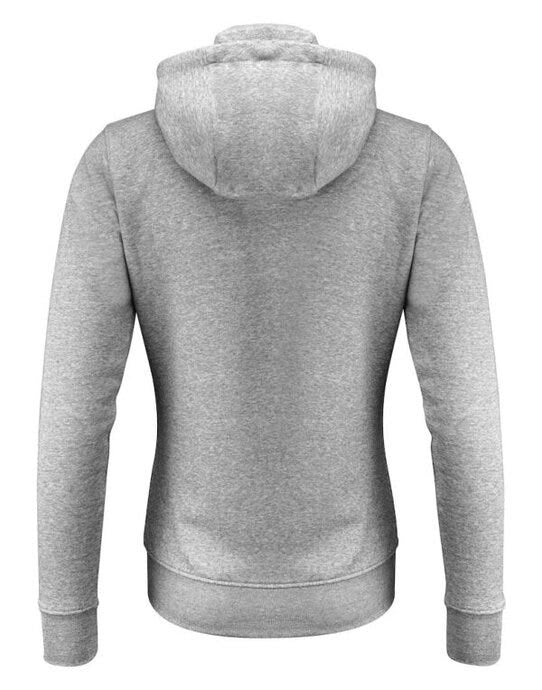James Harvest Westwood H Ladies Hood - Grey Melange