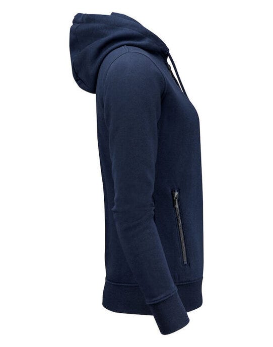 James Harvest Westwood H Ladies Hood - Navy