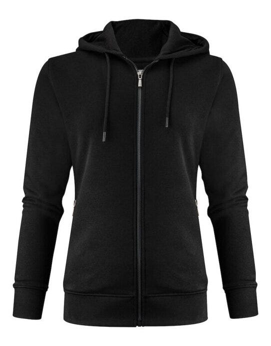James Harvest Westwood H Ladies Hood - Black