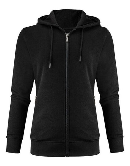James Harvest Westwood H Ladies Hood - Black