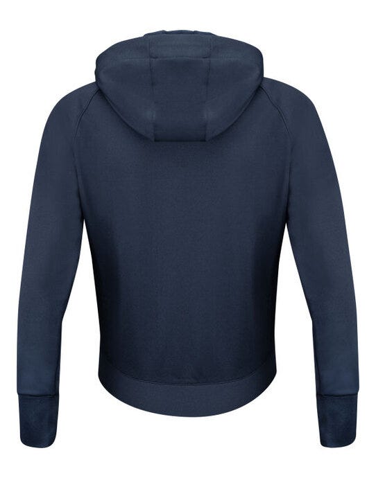 James Harvest Keyport Ladies Hood Sweat - Navy
