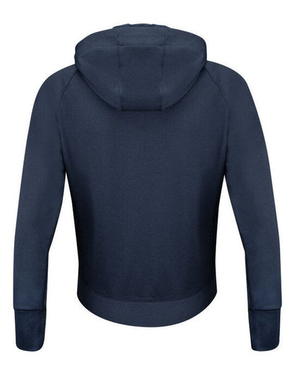 James Harvest Keyport Ladies Hood Sweat - Navy
