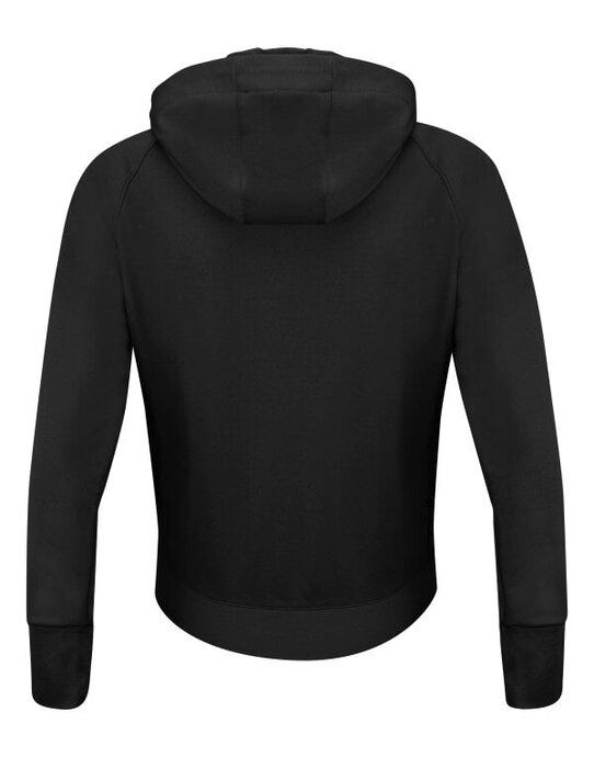 James Harvest Keyport Ladies Hood Sweat - Black