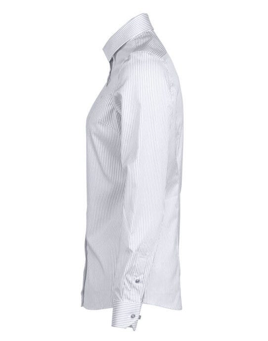 James Harvest Ladies Reno Shirt - Grey